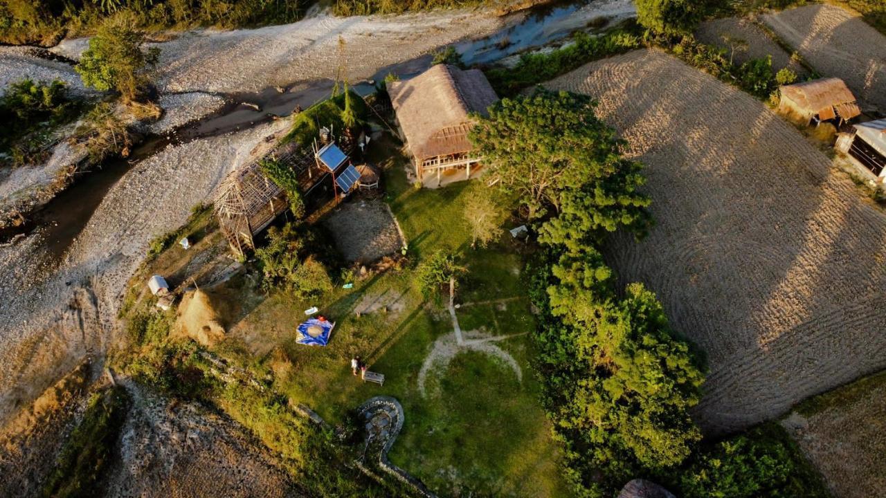 Shanta Ghar A Rustic Guesthouse Chitwan Εξωτερικό φωτογραφία